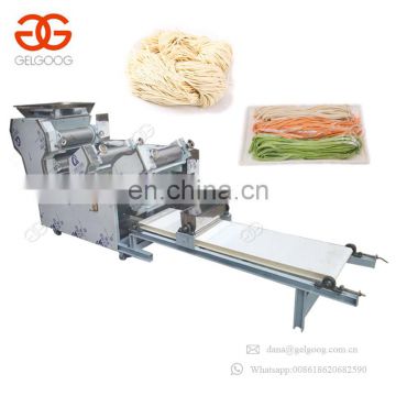 Professional Fresh Noodle Instant Production Line Spaghetti Maker Machinery Rice Vermicelli Making Machine