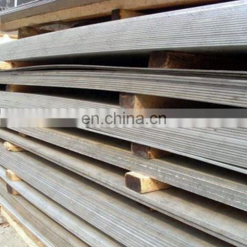 Standard Sizes Mild Ss400 Steel Plate for floor board