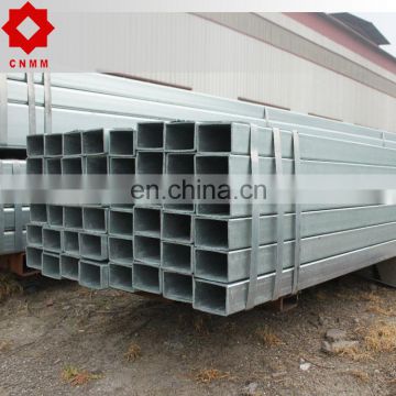tube with holes carbon welded square pipe (manufacturer) hollow sections galvanized steel pipes