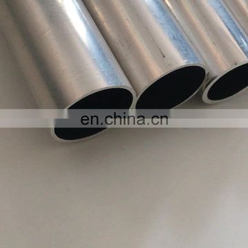 raw materials bright finish round stainless steel pipe weight