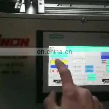 Sinon Brand Double Head CNC Aluminum Cutting Machine