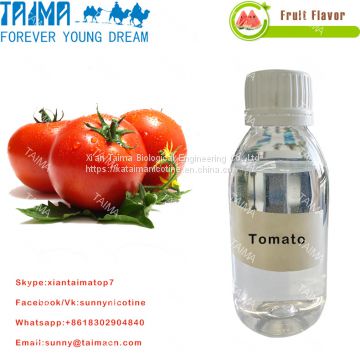 Chinese Supplier Concentrate Flavor Tomato Flavor For ELiquid