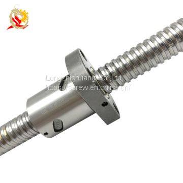 Precision Grinding 2020 Ball Screws