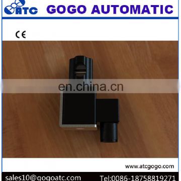 with various kinds tubing size Clamp type pinch valve miniature solenoid diaphragm