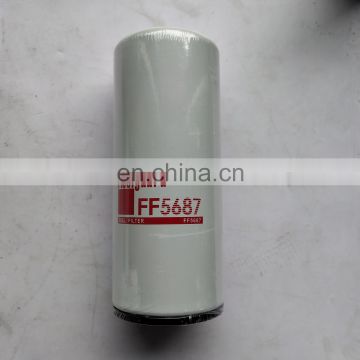 Factory price Engine parts fuel filter FF5687 ISZ