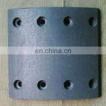 WVA 19246 truck brake linings China supplier