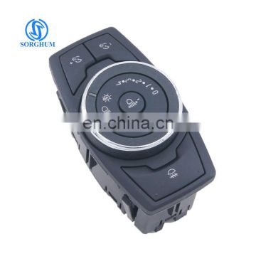 Auto Headlight Control Switch For Ford Ranger Xls 3.2 Diesel 2014-2017 EB3T-13D061-ECW