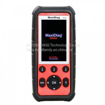Autel MaxiDiag MD808 Pro All Modules Scanner Code Reader www.obdfamily.com