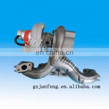 Turbocharger 704136-0001 704136-0002 704136-5003S with Engine 4HG1-T GT2256MS Truck NPR