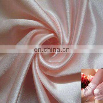 100% polyester satin fabric/poly satin fabric/royal satin