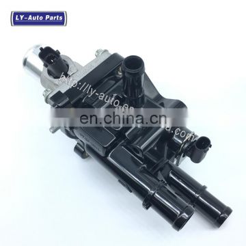 NEW Car Engine Coolant Thermostat Housing Cooling Assembly OEM 25192228 2519-2228 For Chevrolet Cruze Trax Sonic 1.8L