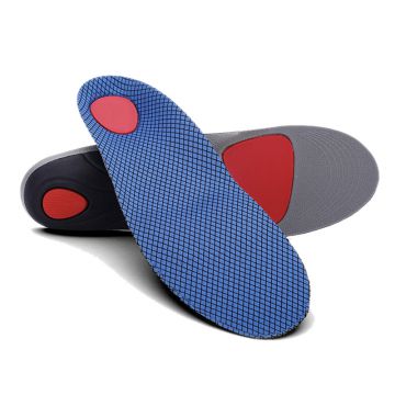 Arch Support Orthopedic Shoe Insoles Adjustable Bowlegs Correction EVA Orthotic Shoe Pad for Cushion