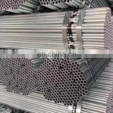 high strength steel emt electrical metallic tubing pipe for wiring works