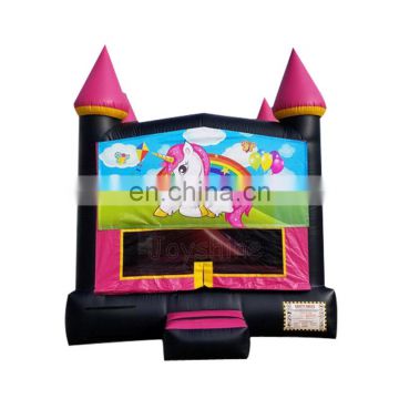 Unicorn Bouncy Castle Inflatable Bounce House Commercial