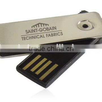 OEM mini plastic usb flash memory disk 4-16gb