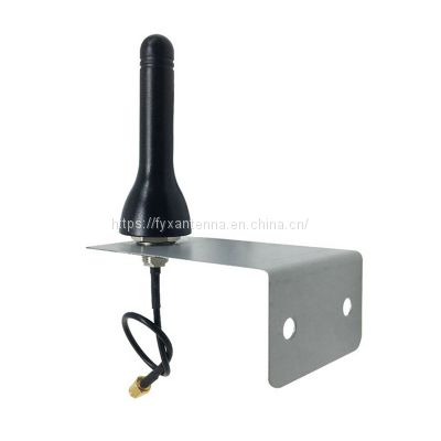 3G 4G LTE Outdoor Fixed Bracket Wall Mount Waterproof Booster SMA Male Antenna