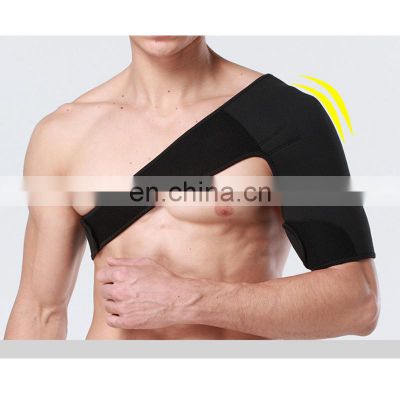 Amazon Neoprene adjustable shoulder protector  Injury Prevention Brace single shoulder pad