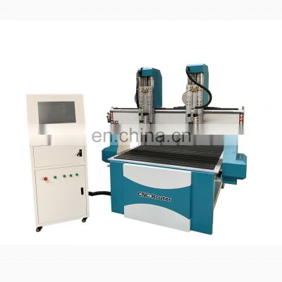High-Speed Wood Tools Cutting Cnc Router Machine 3D wood door cutting engraving machine