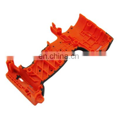 Factory oem service abs pvc injection/extrusion molding part accept custom plastic product