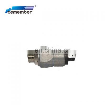 Fuel Pressure Sensor Water Air Temp Intake Oil Cold Iat 1114485 1434034 For SCANIA For VOLVO
