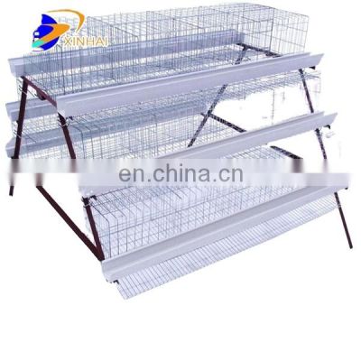 Professional supply poultry farm equipment Chicken Cage