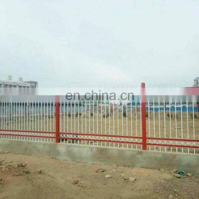 Outdoor Security Fence Cheap Boundary Fence Security Fence For Sale