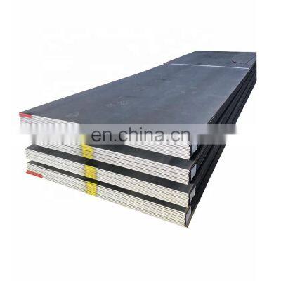 plate and structural steel iron scrap steel plate sheet carbon material high quality steel sheet price