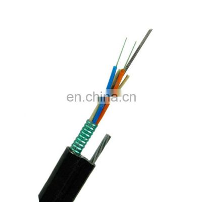 overhead fiber optic cable OH cable SADJ SASJ DADJ single armored single jacket 12 24 48 core  FO cable Myanmar market