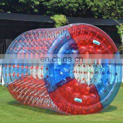 Hot selling magic water game bubble zorb ball adult walk in plastic ball