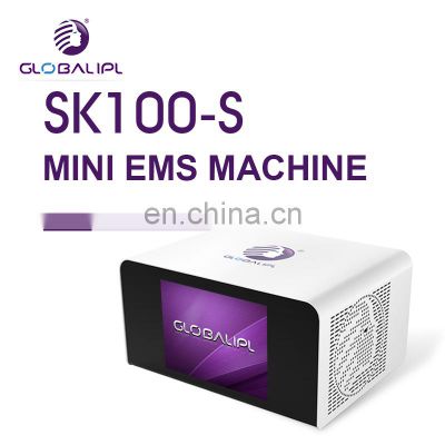2021 mini ems muscle building machine