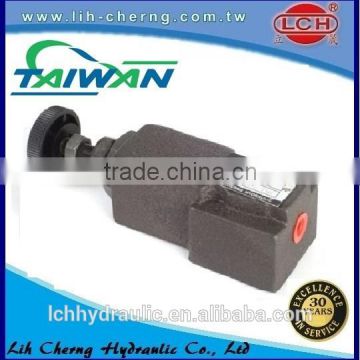 Alibaba China supplier Oil Casting Solenoid Valve Hydraulic Valve DT Remote Control Relief Valves