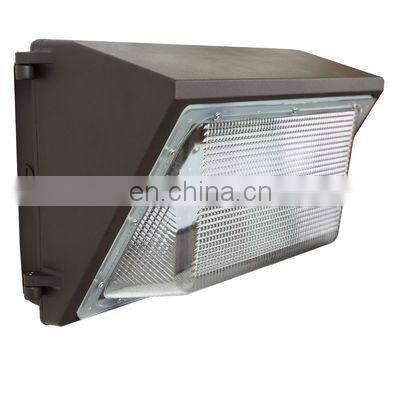 IP65 Waterproof 120W Outdoor Wall Lamp Super Bright Wall Light 85-265V LED Wall Pack Light
