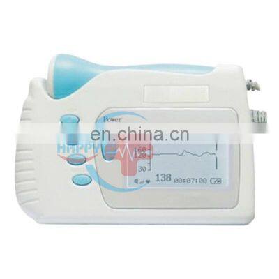 HC-C016A Hot sale portable Fetal Doppler price Baby Heart Rate Monitor Heart Rate Monitor