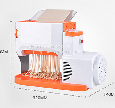 Home automatic small kneading and cutting one hand switch multifunctional electric dough press