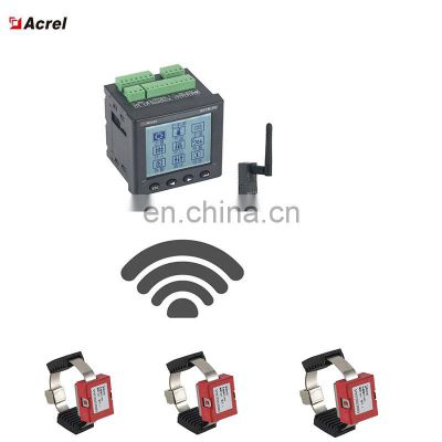 Application of ATE400 Wireless Temperature Measuring Device in Low Voltage and High Current Circuit Breaker