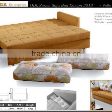 Fully Washable Sofa Bed