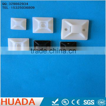 yueqing self adhesive plastic cable mount