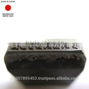High-precision metal stamp punch is better than marking machine at reasonable prices ,for professional craftsman