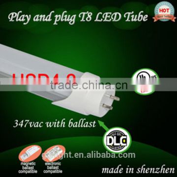 120cm ballast compatible led tube 18w