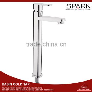 European plumbing santiary brass bathroom cold tap