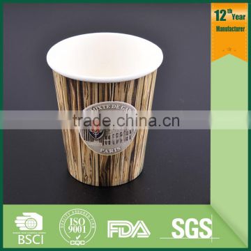 environmental friendly PLA paper tea cups