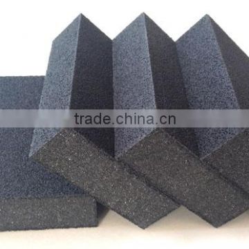 Aluminium oxide Sanding sponge 100*70*25mm home using