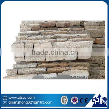 Natural material bright colors Hebei decorative stone