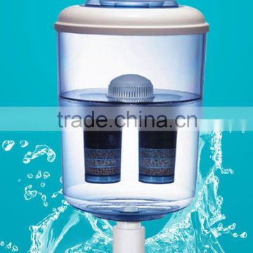 eco-friendly Water purifier bottle for drinking fountain