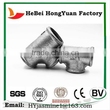 HeBei HongYuan Metal Building Material,Malleable Iron Pipe Fittings 1/2