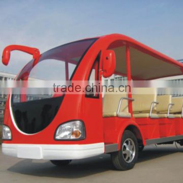 2015 China Made New Electric Mini Tourist Bus Prices