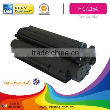 factory priceToner cartridge blank colour for for hp c7115a