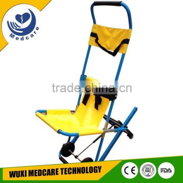 Hot selling emergency evacuation fire stretcher with low price