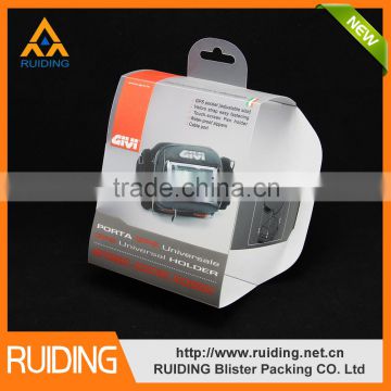 wholesale printed blister folding box packaging