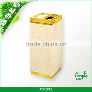 Deluxe waste bin/trash bin